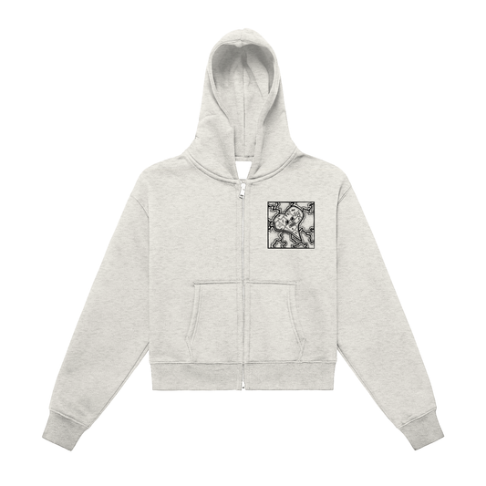 djlp,crop,women,hoodie,art