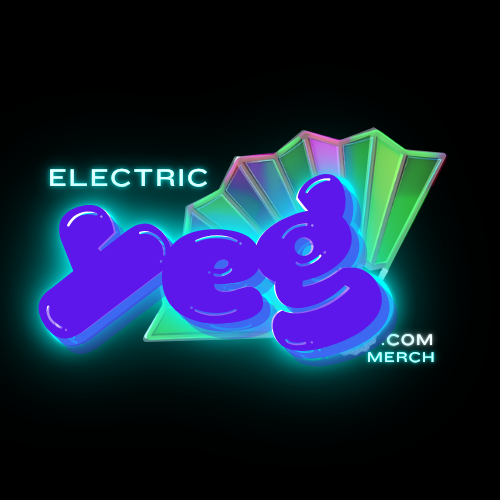 ElectricYeg.com Merch