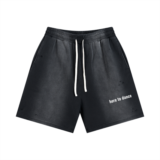 shorts,here to dance,men,unisex
