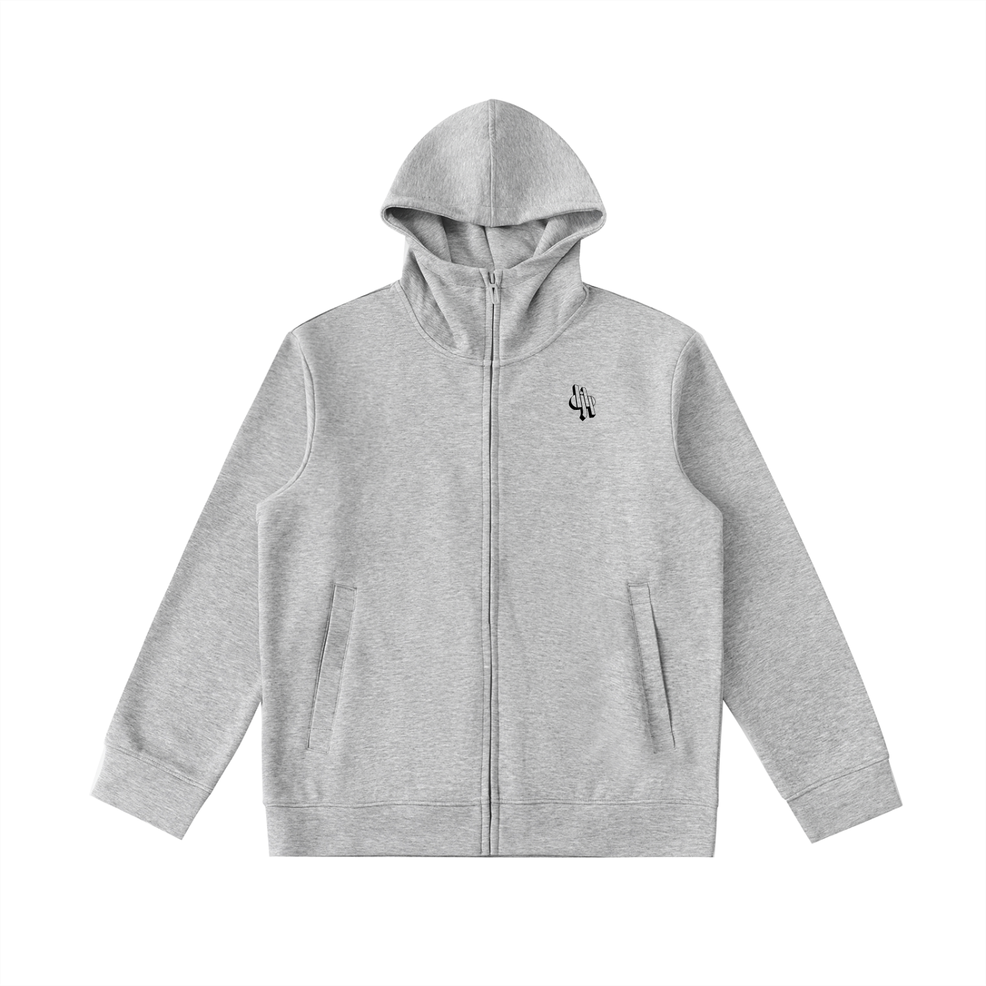 djlp,hoodie,zip-up